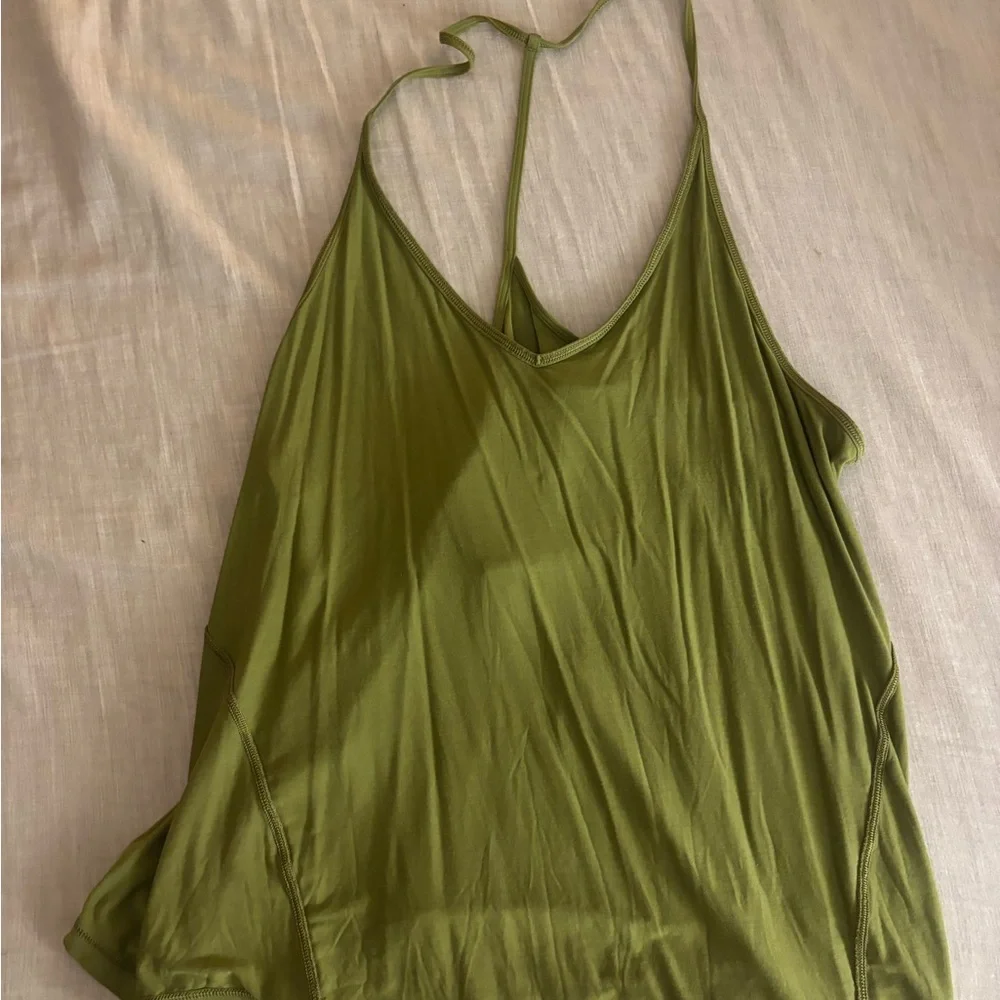 2 lululemon yoga tank tops - Picture 1 of 4